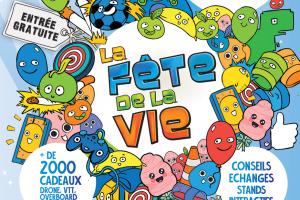 fête de la vie