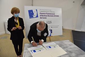 remise label S3A