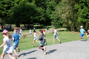 Inscription ALSH La pierrette