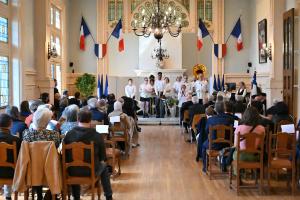 8 mai cérémonie