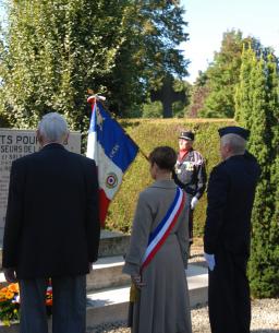 cérémonie hommage 