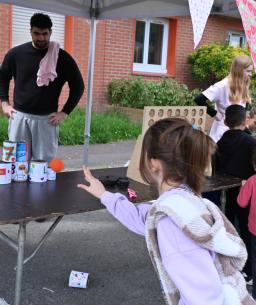 Rue aux enfants