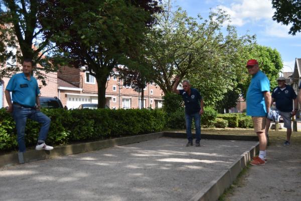 Pétanque Loossoise