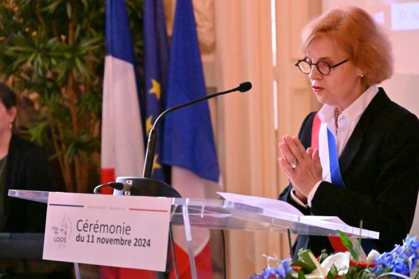 Retour en images sur les cérémonies du 11 novembre 2024