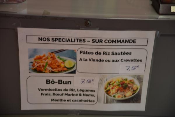 "Le Gourmet d’Asie"