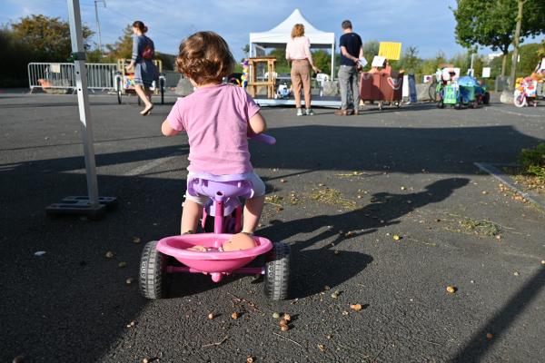animations autour des mobilités douces