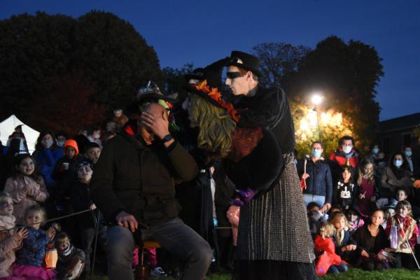 La fête des allumoirs