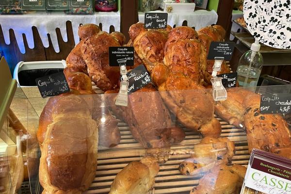 Focus Commerçant "Boulangerie Cassez"