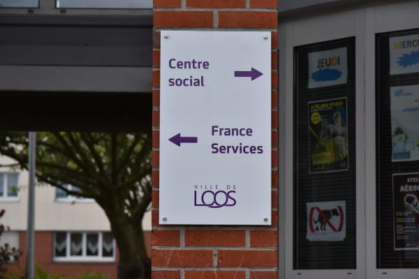 Nouvelle signalétique