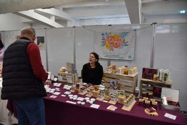 Salon des Créateurs et des Métiers d'Art 2023