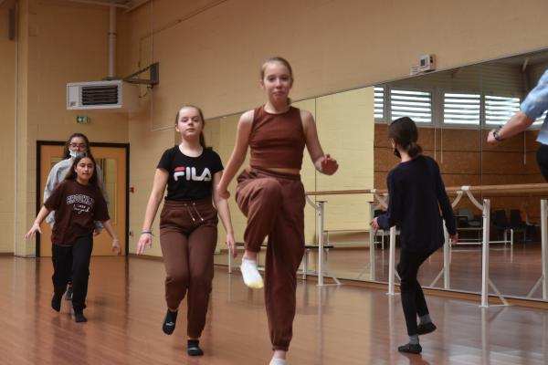 Farah Danse