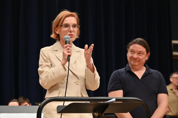 Inauguration vendredi 4 avril 2025
