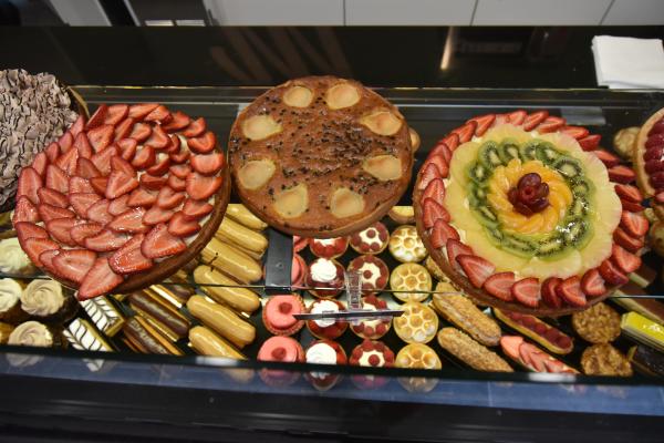 Focus boulangerie Moka