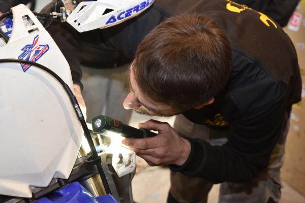 Focus Commerçant  Moto Doc