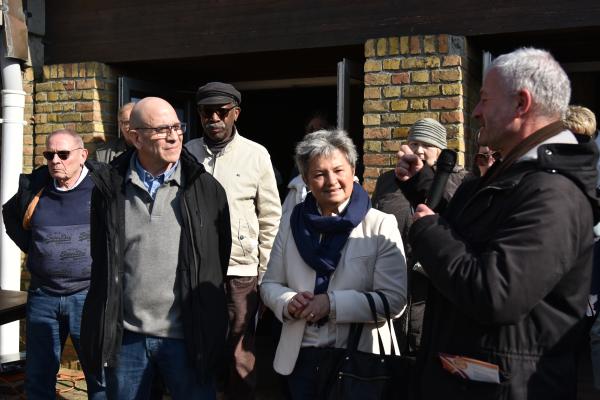 Nouveaux locaux et services à l'église sainte-Trinité au quartier Oliveaux