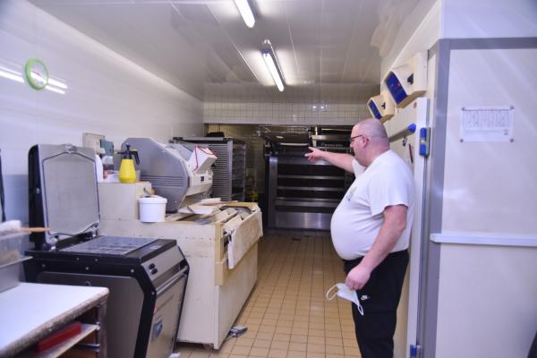 Focus Commerçant "Boulangerie Cassez"