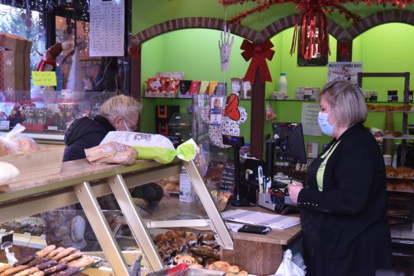 Focus Commerçant "Boulangerie Cassez"