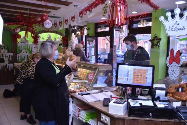 Focus Commerçant "Boulangerie Cassez"