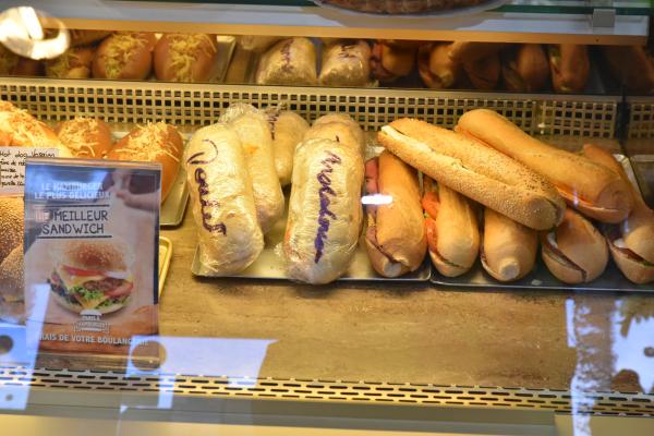 Focus Commerçant "Boulangerie Cassez"