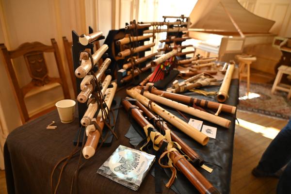 Salon des Créateurs et des Métiers d'Art 2024 #SCMA