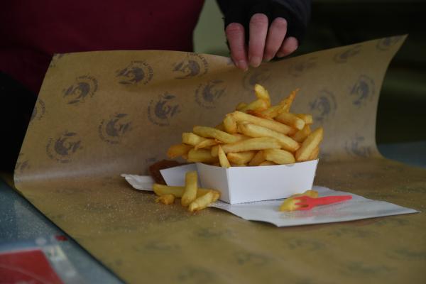 Friterie "Au p'ti creu"