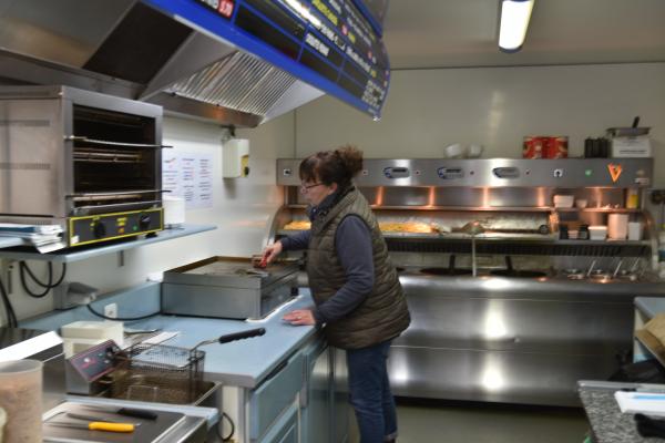 Friterie "Au p'ti creu"