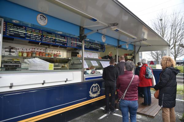 Friterie "Au p'ti creu"