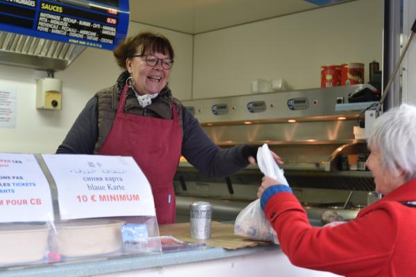 Friterie "Au p'ti creu"