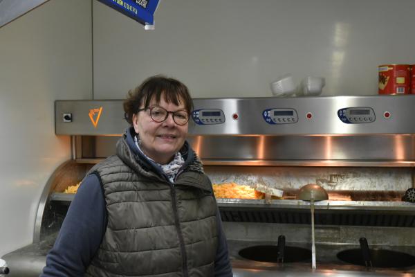 Friterie "Au p'ti creu"