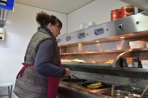 Friterie "Au p'ti creu"