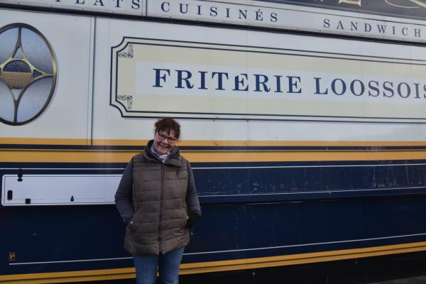 Friterie "Au p'ti creu"