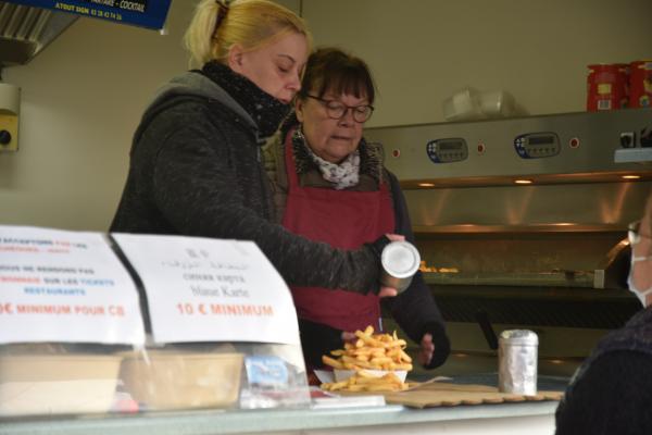 Friterie "Au p'ti creu"