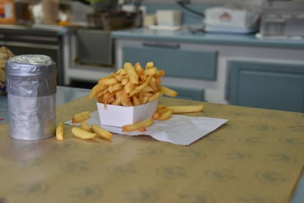 Friterie "Au p'ti creu"