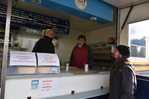 Friterie "Au p'ti creu"