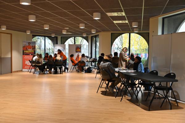 Une journée de sensibilisation contre les addictions