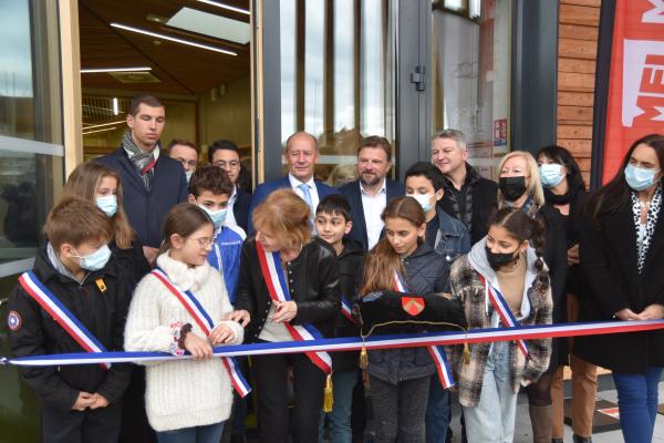 inauguration abeille gourmande