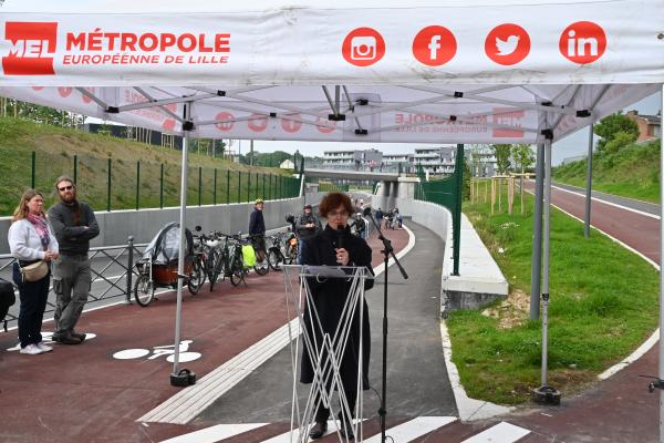 Le deuxième tronçon de la LINO