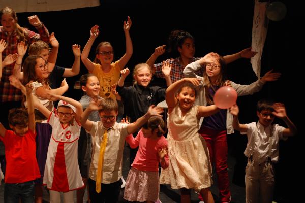 Festival de théâtre amateur