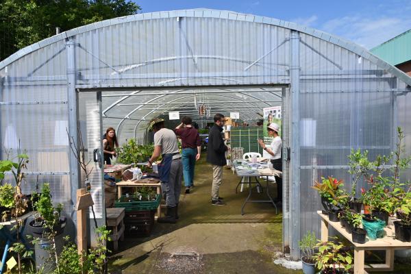 Nature en ville et 48h de l'agriculture urbaine