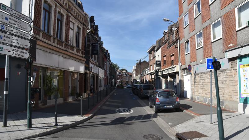 urbanisme et habitat - rue Salengro
