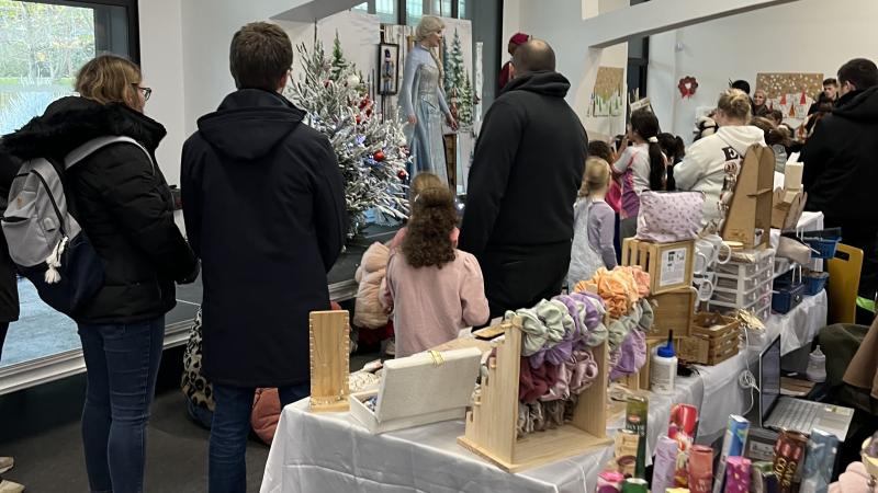 Marché de Noël