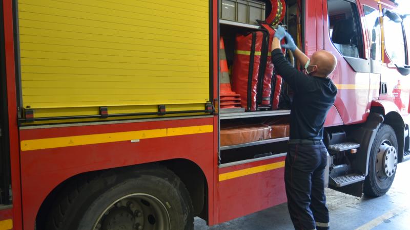 pompiers