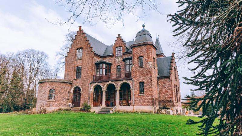 Le manoir du Baz