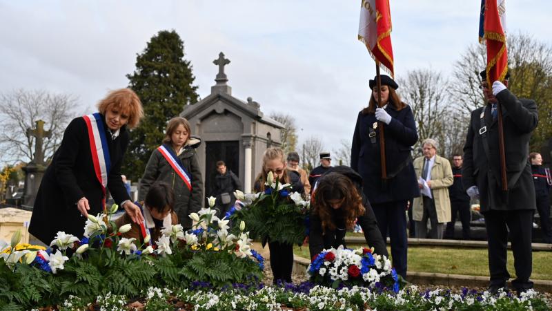  cérémonie du 11 novembre