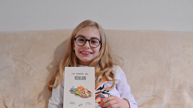 portrait de Nohlan