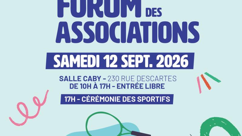 Forum des associations